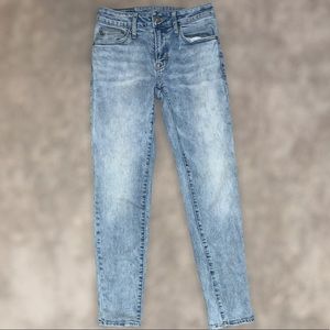 American Eagle Flex Jeans: Slim/Skinny 28x30